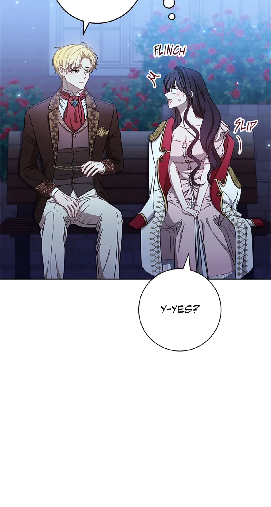We Hate the Male Lead Chapter 14 - page 11