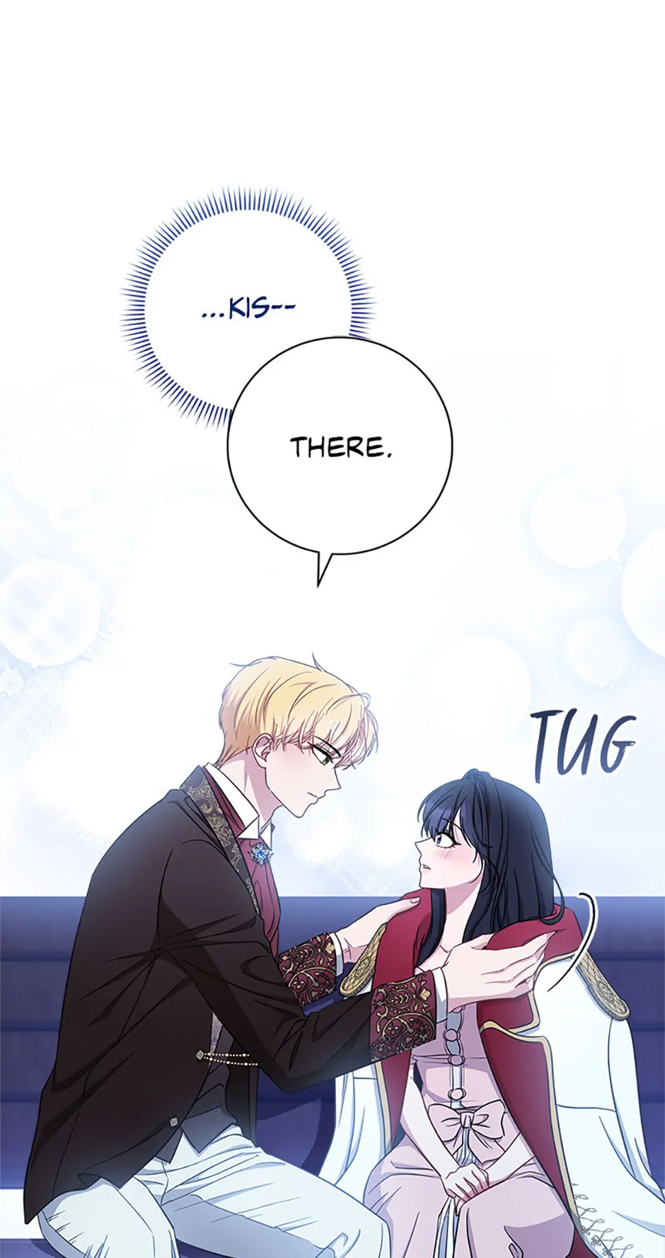 We Hate the Male Lead Chapter 14 - page 14