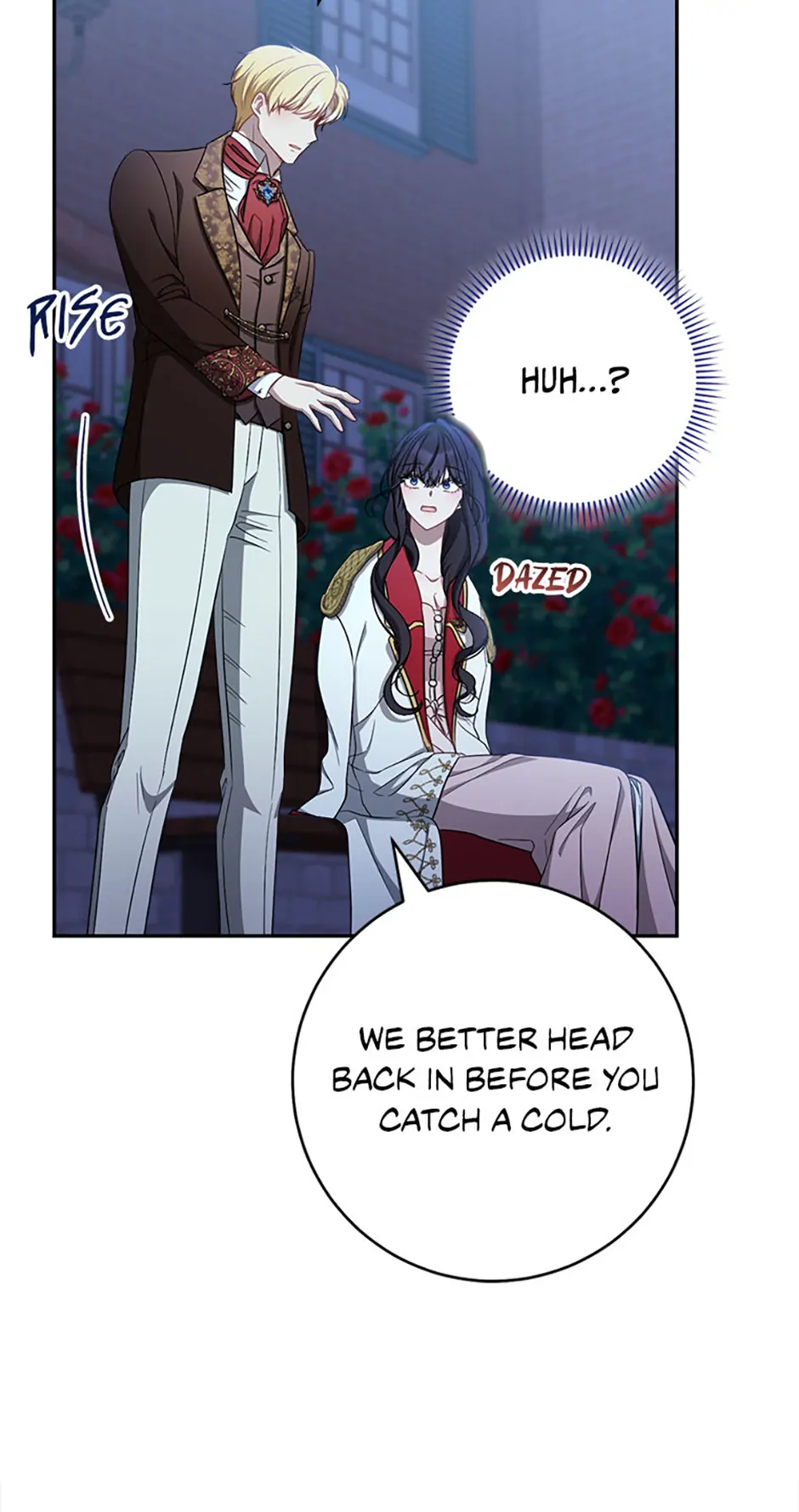 We Hate the Male Lead Chapter 14 - page 16