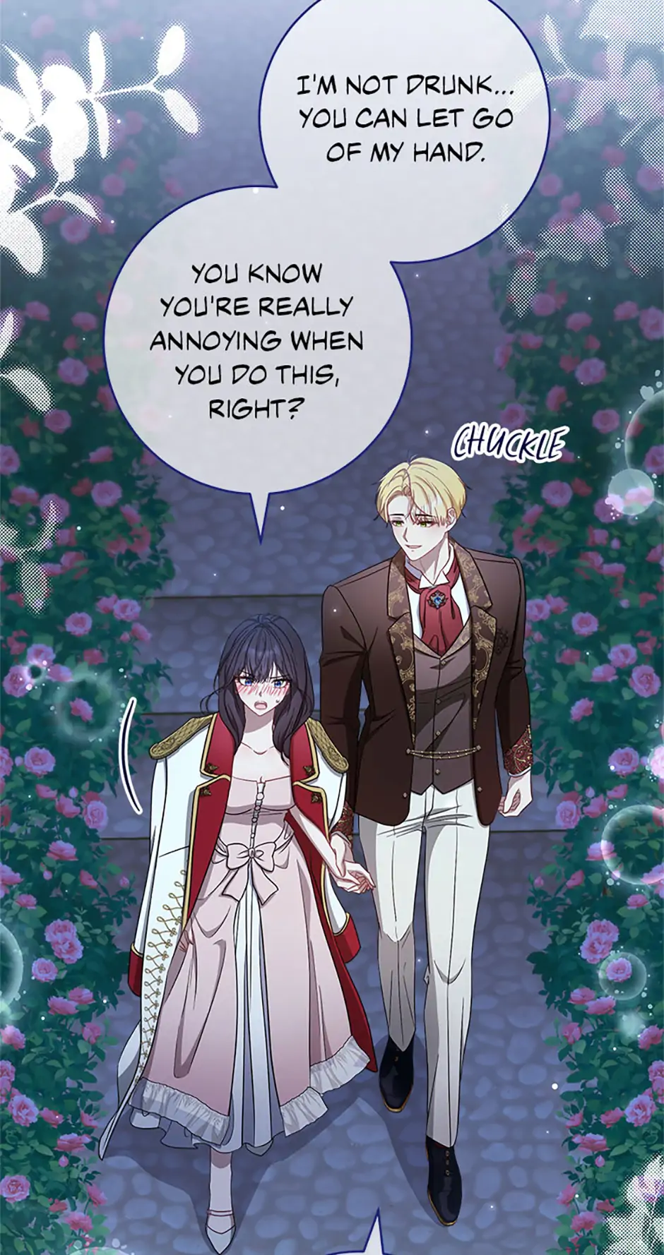 We Hate the Male Lead Chapter 14 - page 19