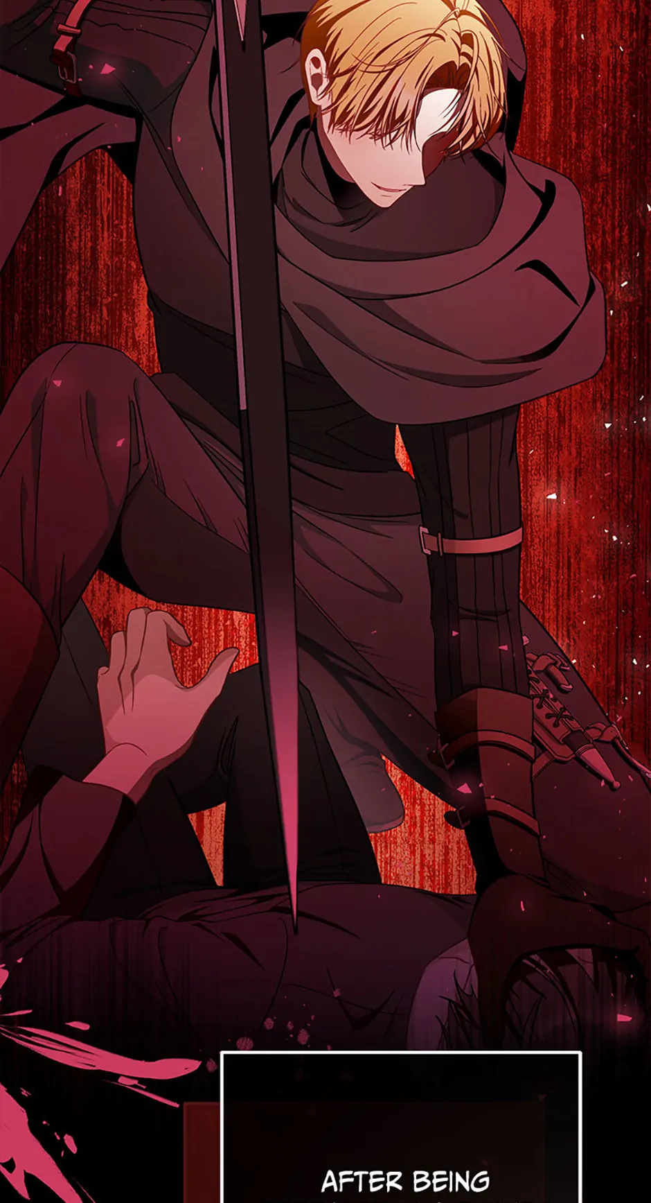 We Hate the Male Lead Chapter 14 - page 2