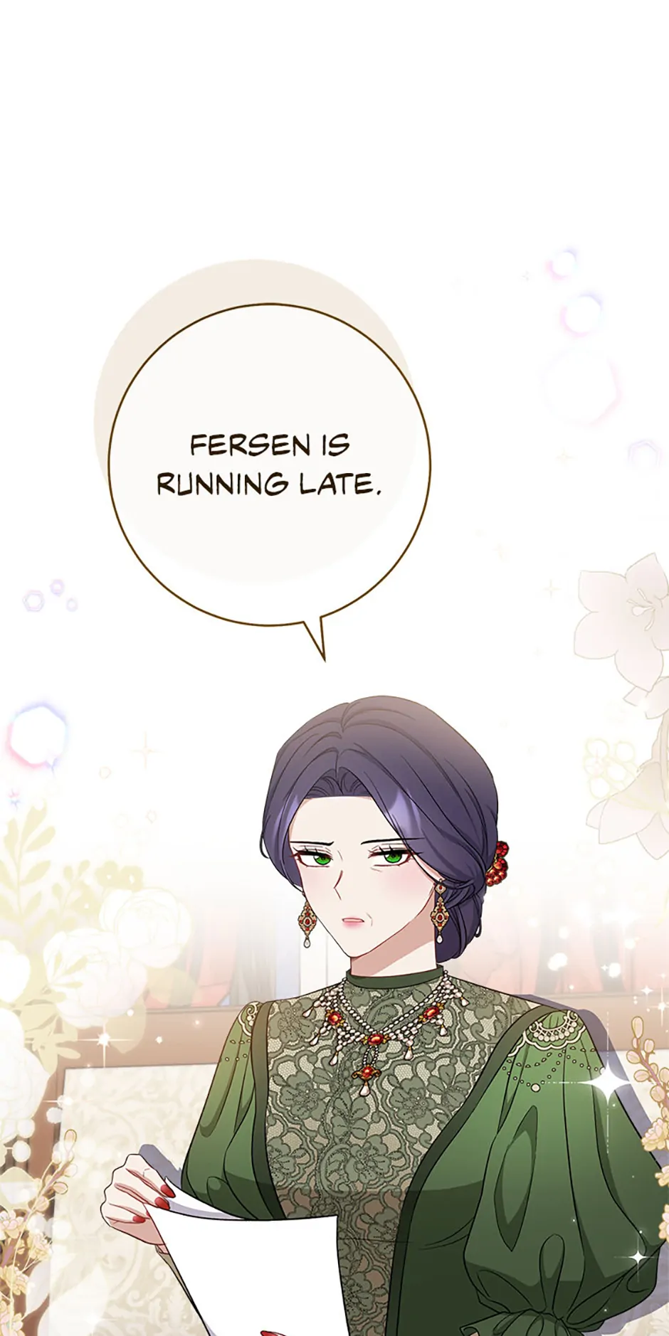 We Hate the Male Lead Chapter 14 - page 23