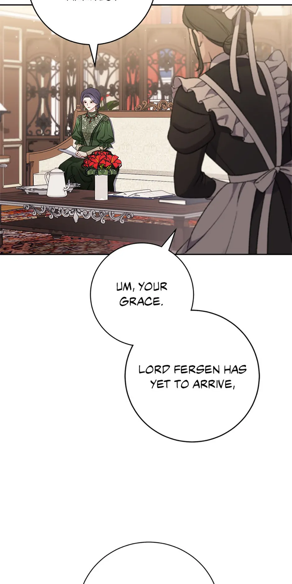 We Hate the Male Lead Chapter 14 - page 25