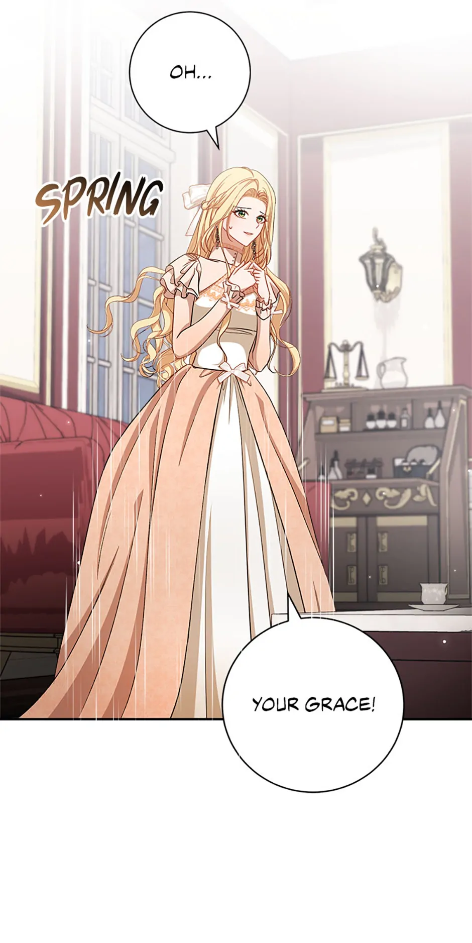 We Hate the Male Lead Chapter 14 - page 28