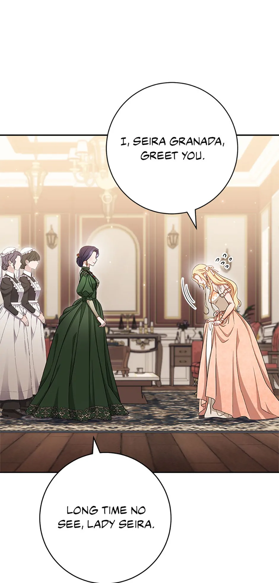 We Hate the Male Lead Chapter 14 - page 29