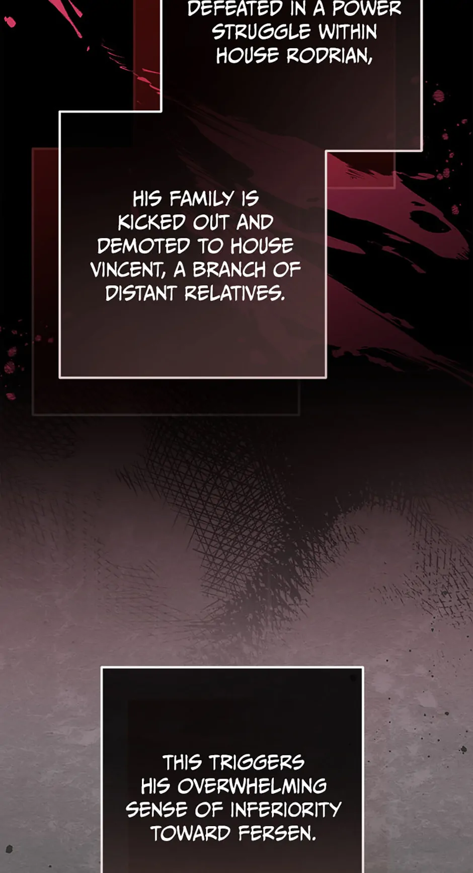 We Hate the Male Lead Chapter 14 - page 3
