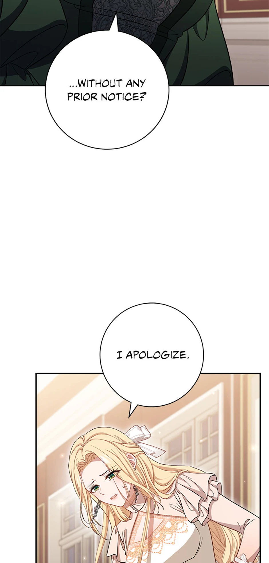 We Hate the Male Lead Chapter 14 - page 31