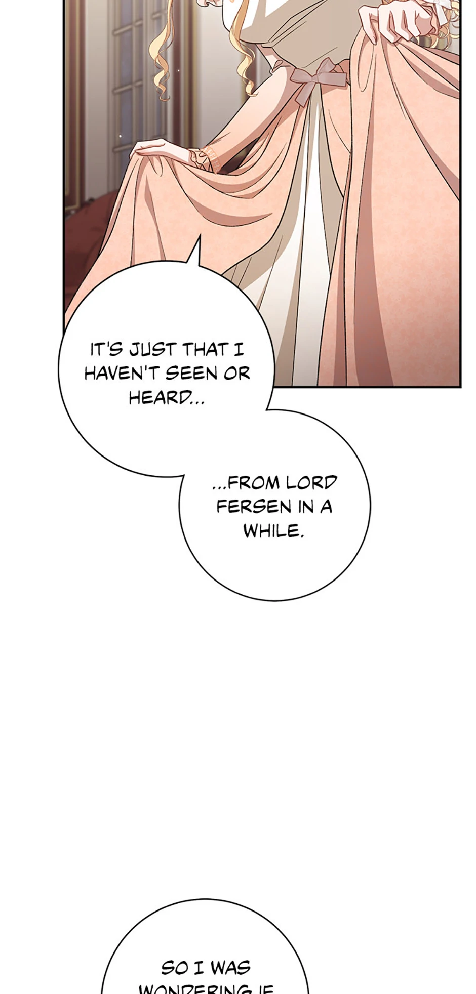 We Hate the Male Lead Chapter 14 - page 32