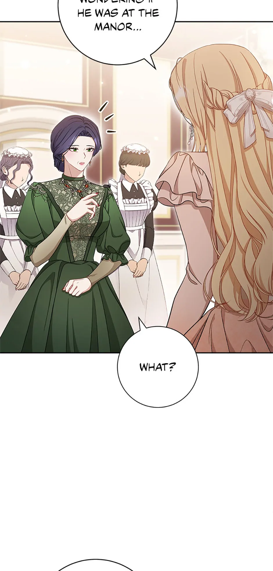 We Hate the Male Lead Chapter 14 - page 33