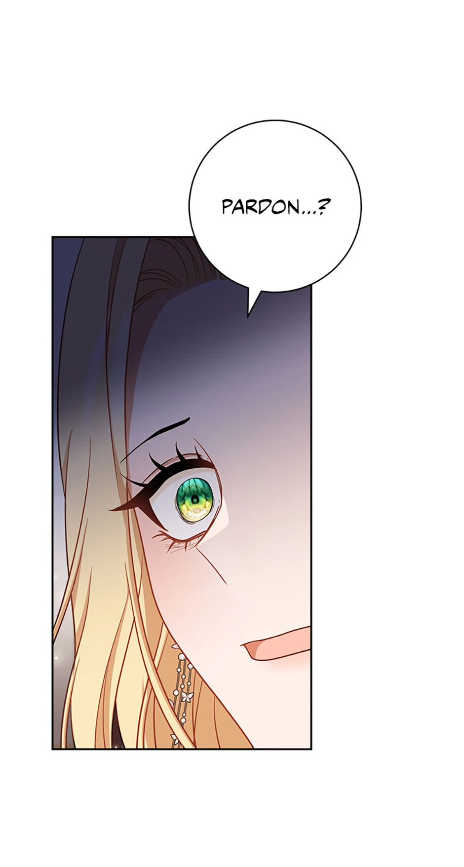 We Hate the Male Lead Chapter 14 - page 35