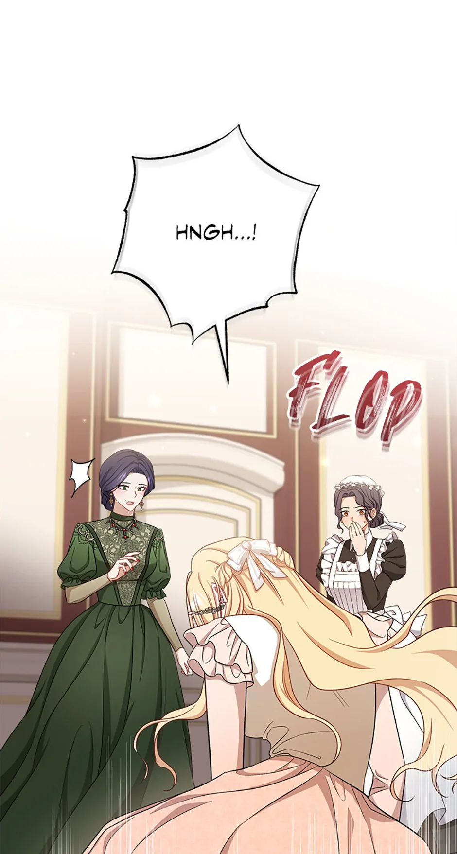 We Hate the Male Lead Chapter 14 - page 36
