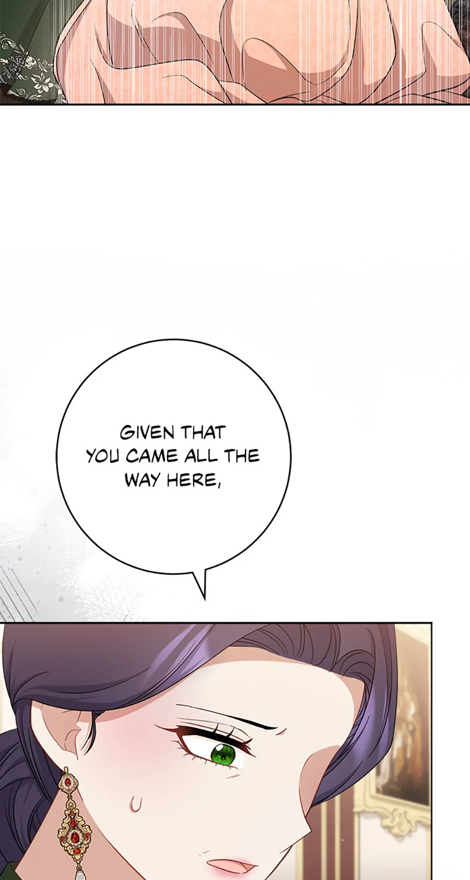 We Hate the Male Lead Chapter 14 - page 37