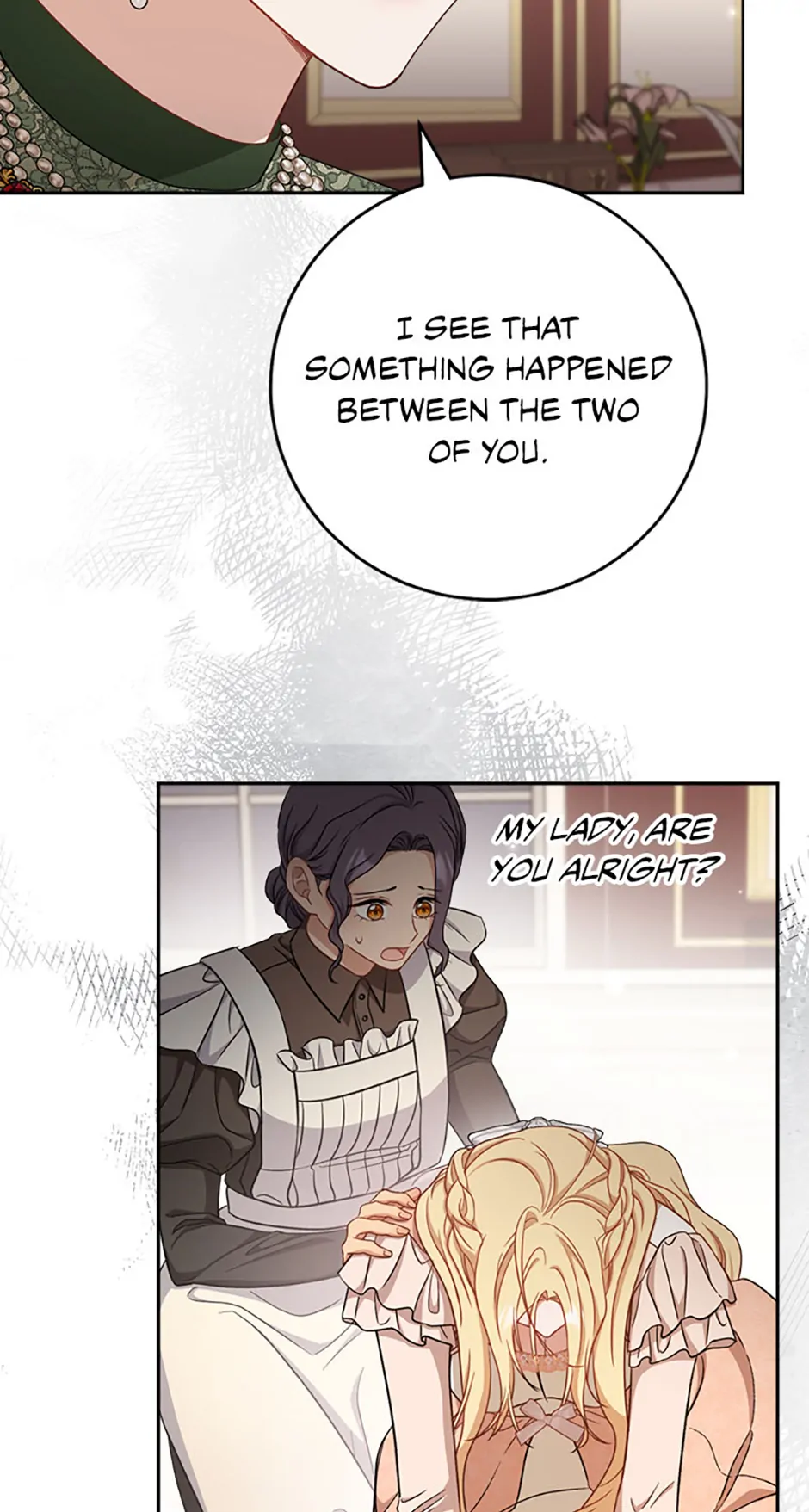 We Hate the Male Lead Chapter 14 - page 38