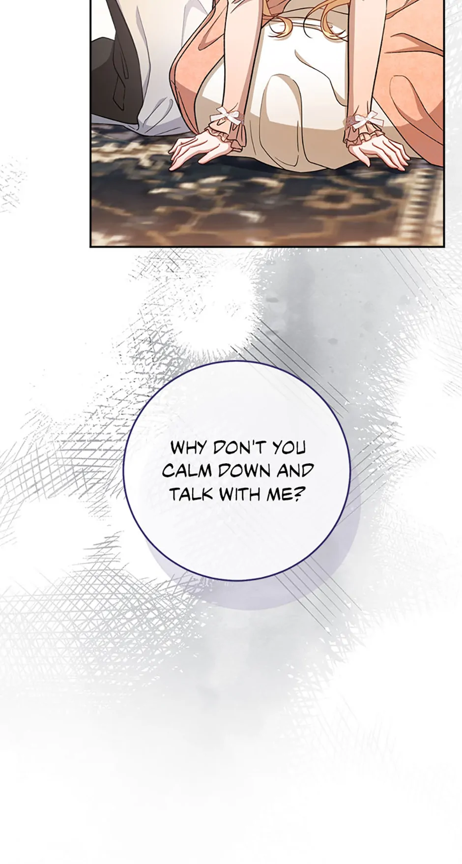 We Hate the Male Lead Chapter 14 - page 39