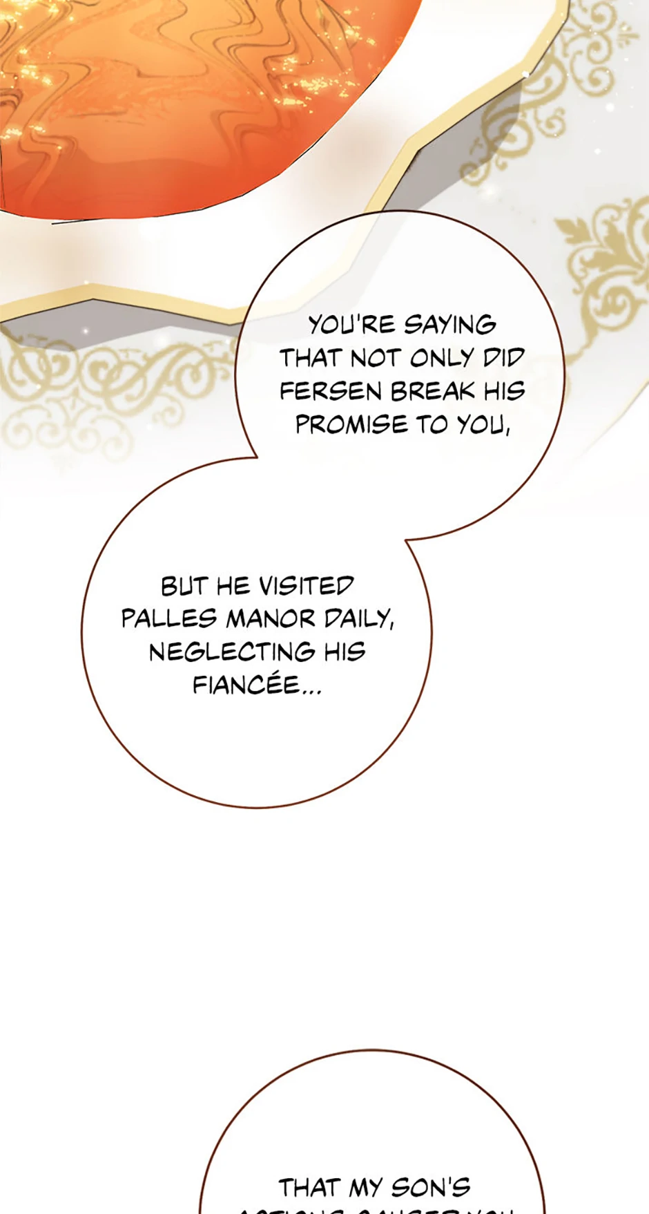 We Hate the Male Lead Chapter 14 - page 41