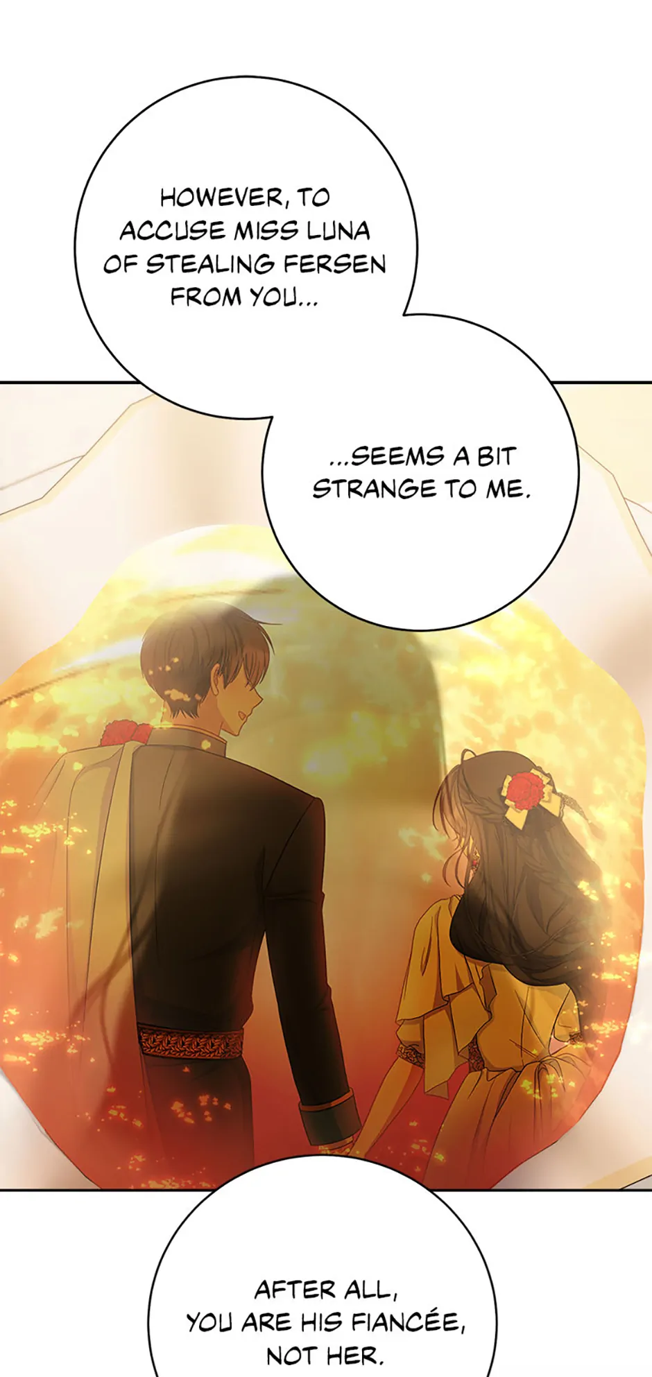 We Hate the Male Lead Chapter 14 - page 43