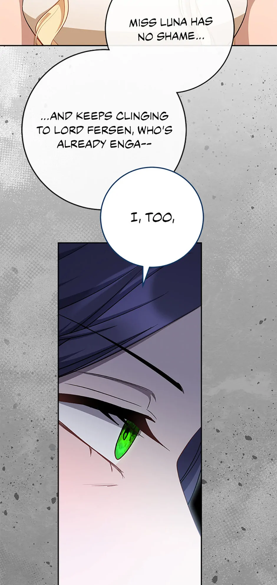 We Hate the Male Lead Chapter 14 - page 45