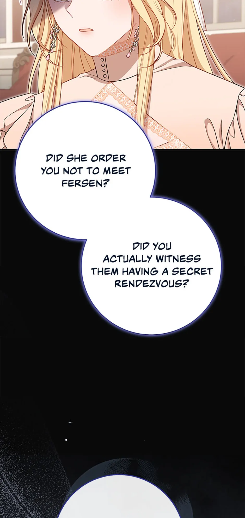 We Hate the Male Lead Chapter 14 - page 47