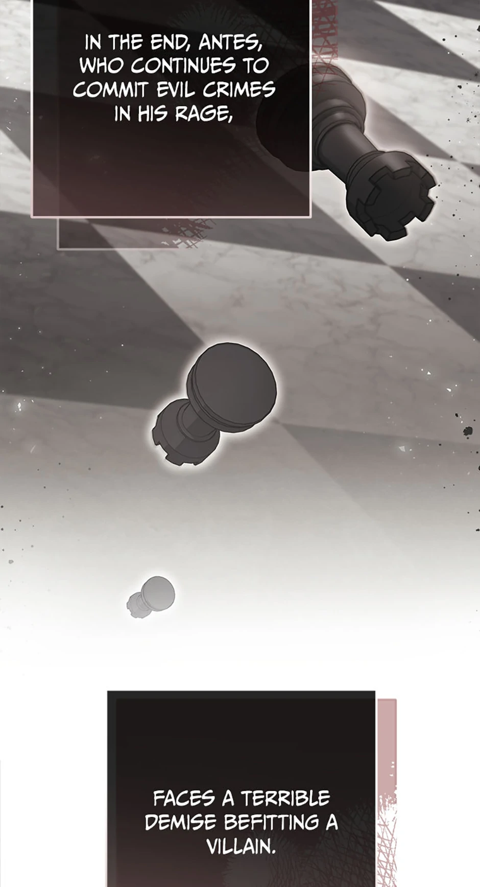 We Hate the Male Lead Chapter 14 - page 5