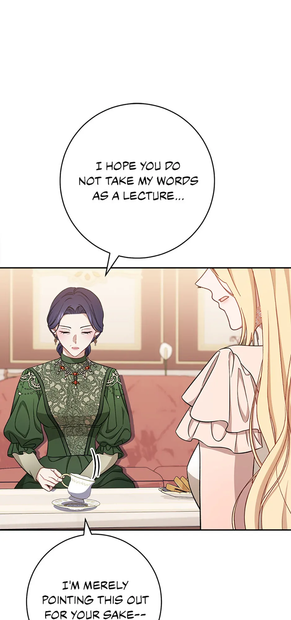 We Hate the Male Lead Chapter 14 - page 50