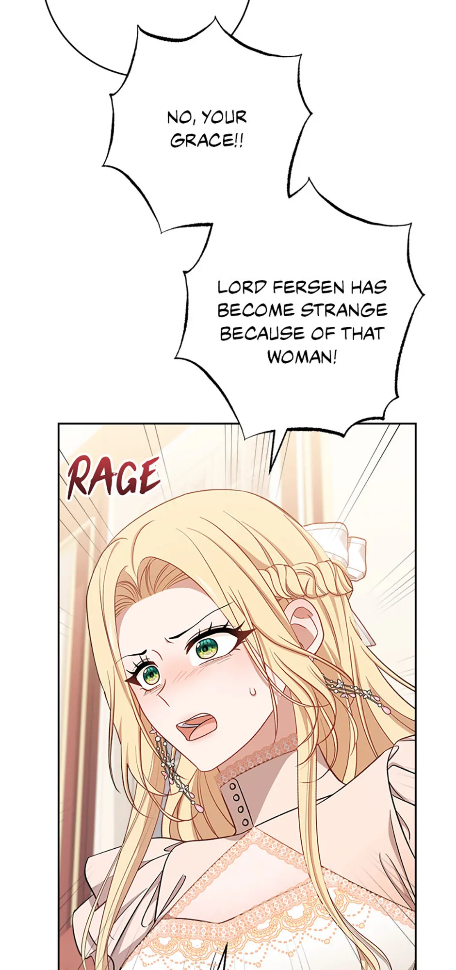 We Hate the Male Lead Chapter 14 - page 51