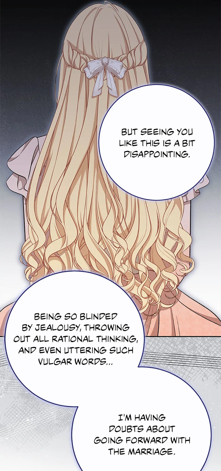We Hate the Male Lead Chapter 14 - page 54