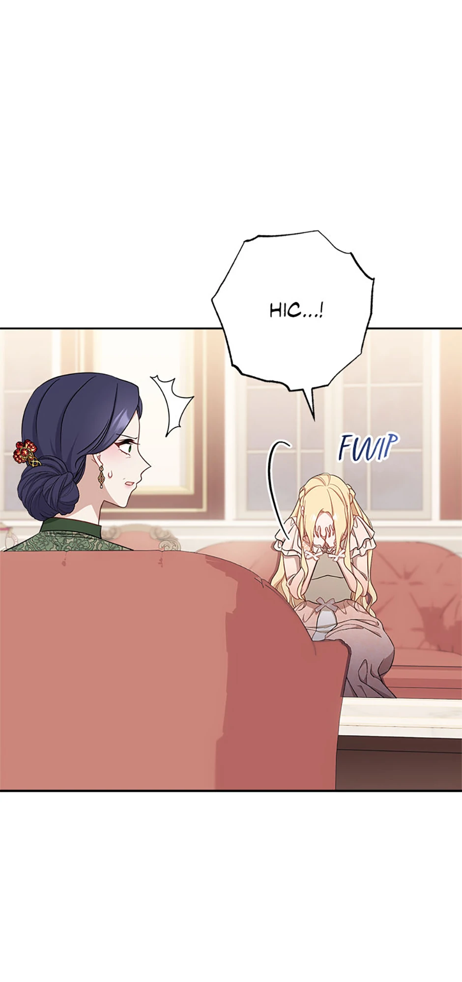 We Hate the Male Lead Chapter 14 - page 56