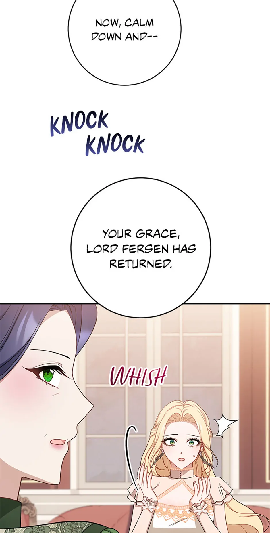 We Hate the Male Lead Chapter 14 - page 58