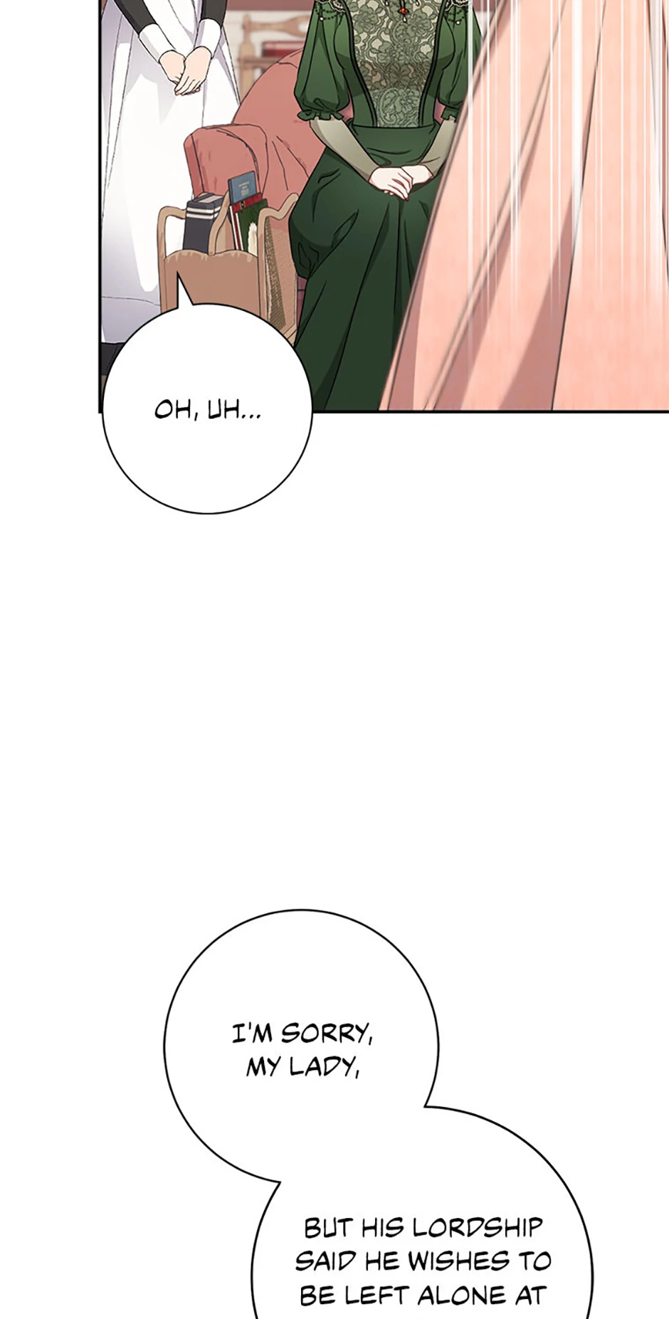 We Hate the Male Lead Chapter 14 - page 60