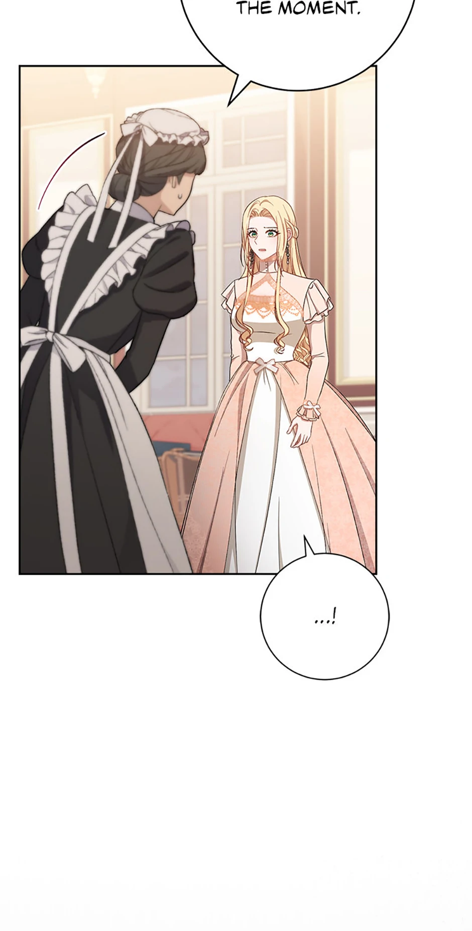 We Hate the Male Lead Chapter 14 - page 61