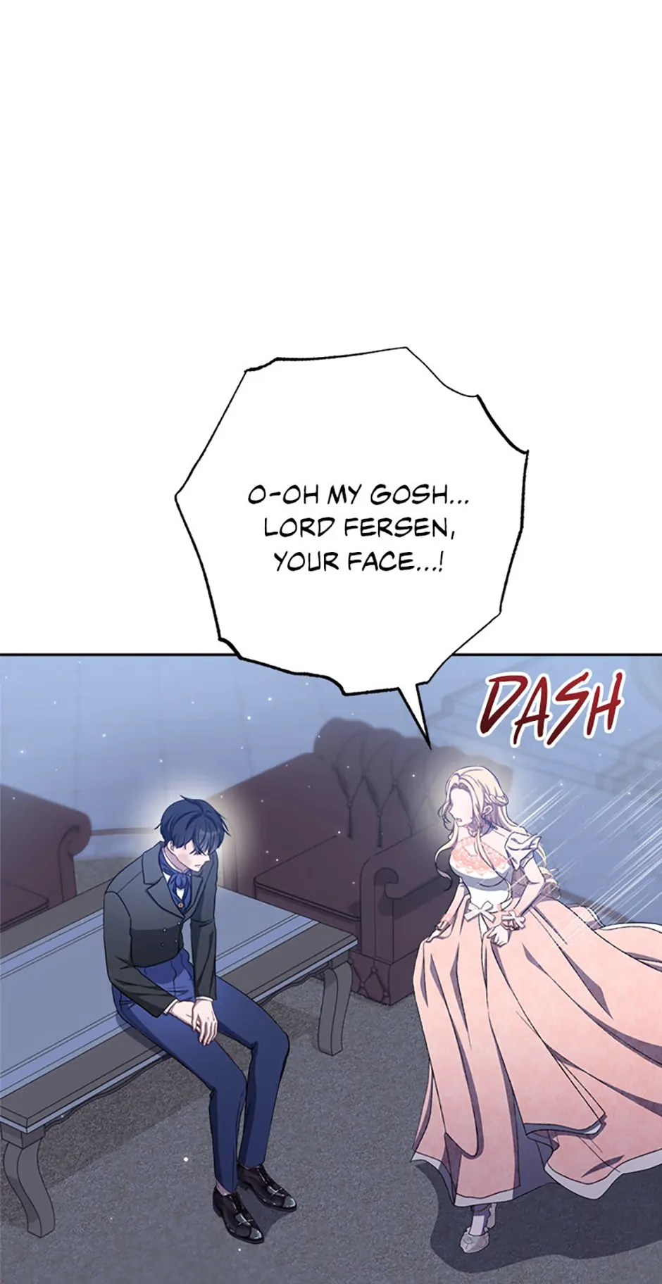 We Hate the Male Lead Chapter 14 - page 69