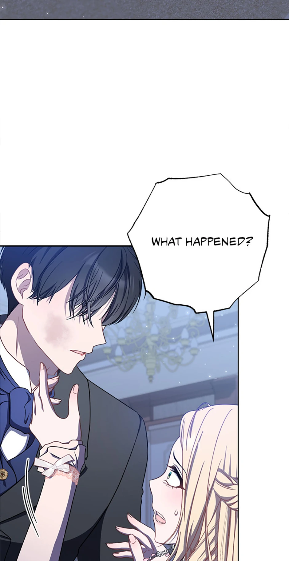We Hate the Male Lead Chapter 14 - page 70