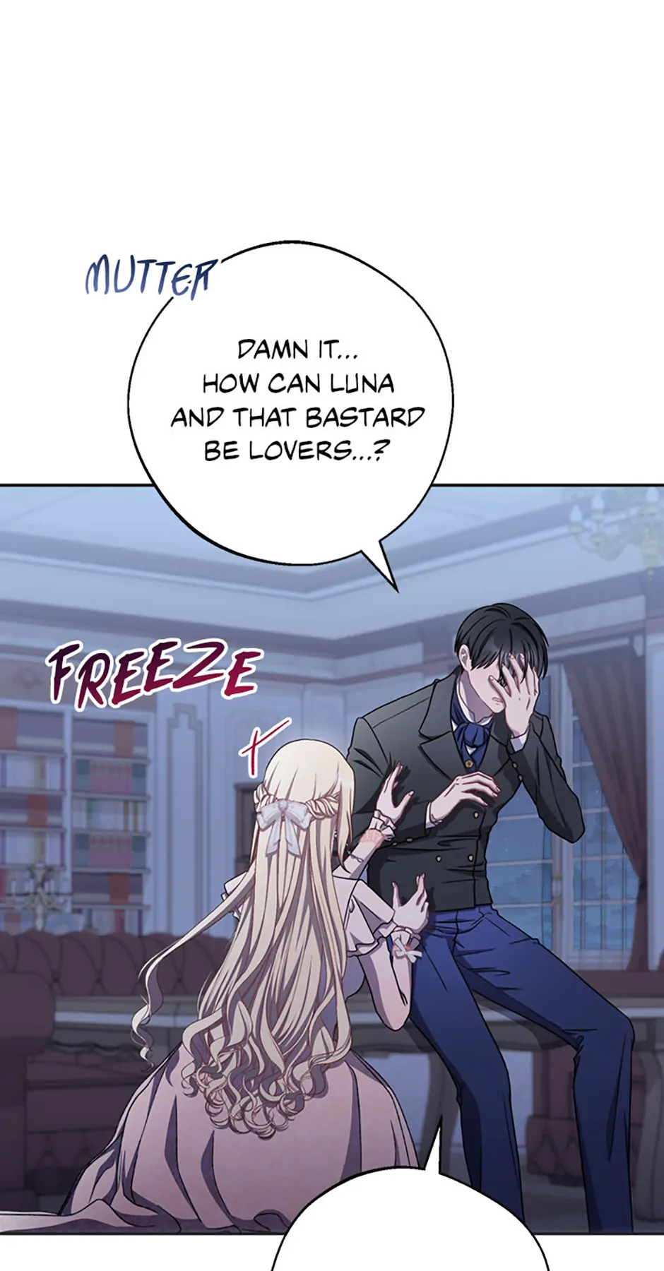 We Hate the Male Lead Chapter 14 - page 73