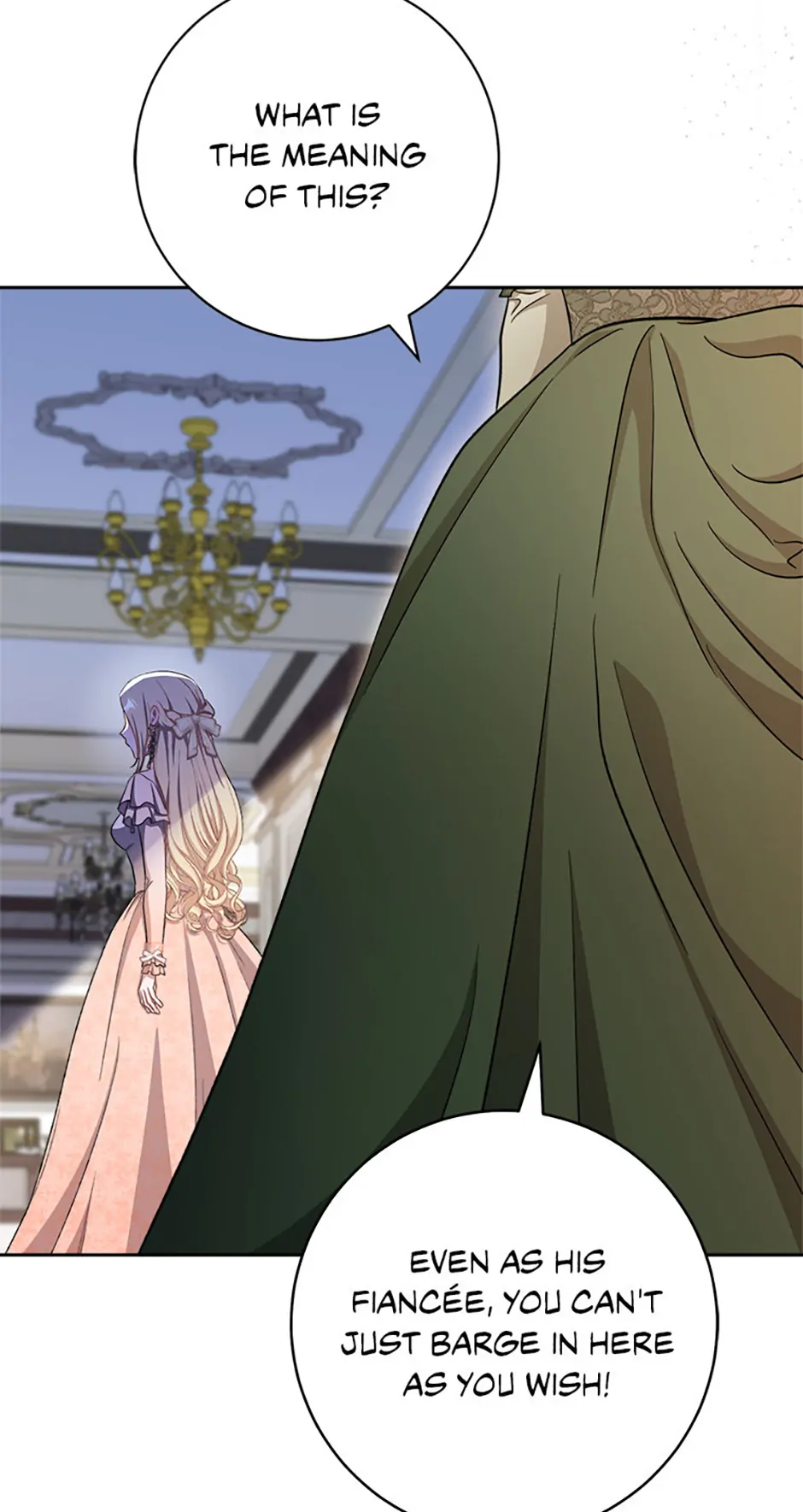 We Hate the Male Lead Chapter 14 - page 85