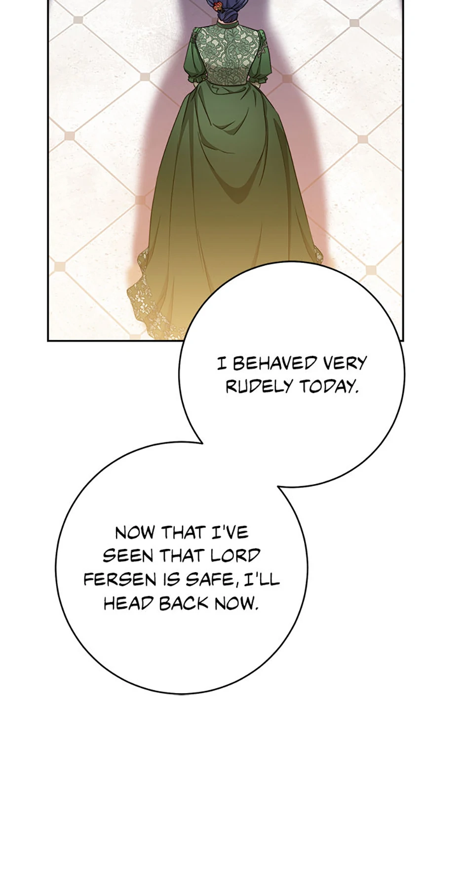 We Hate the Male Lead Chapter 14 - page 87