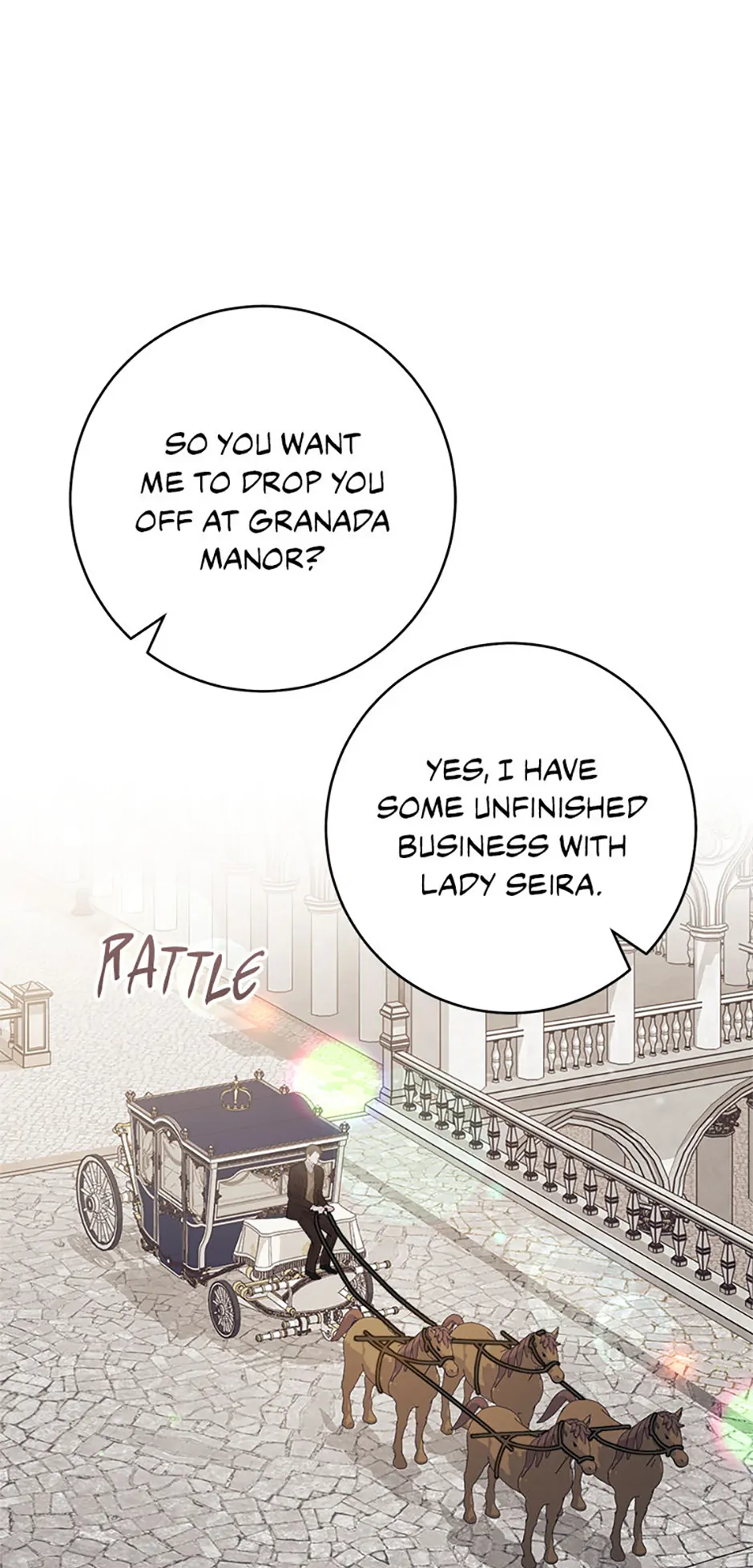We Hate the Male Lead Chapter 15 - page 1