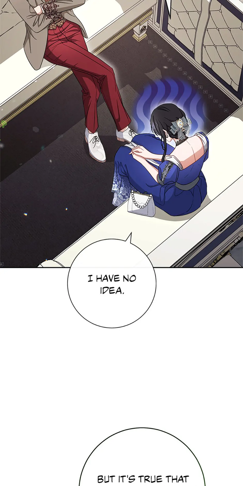 We Hate the Male Lead Chapter 15 - page 10
