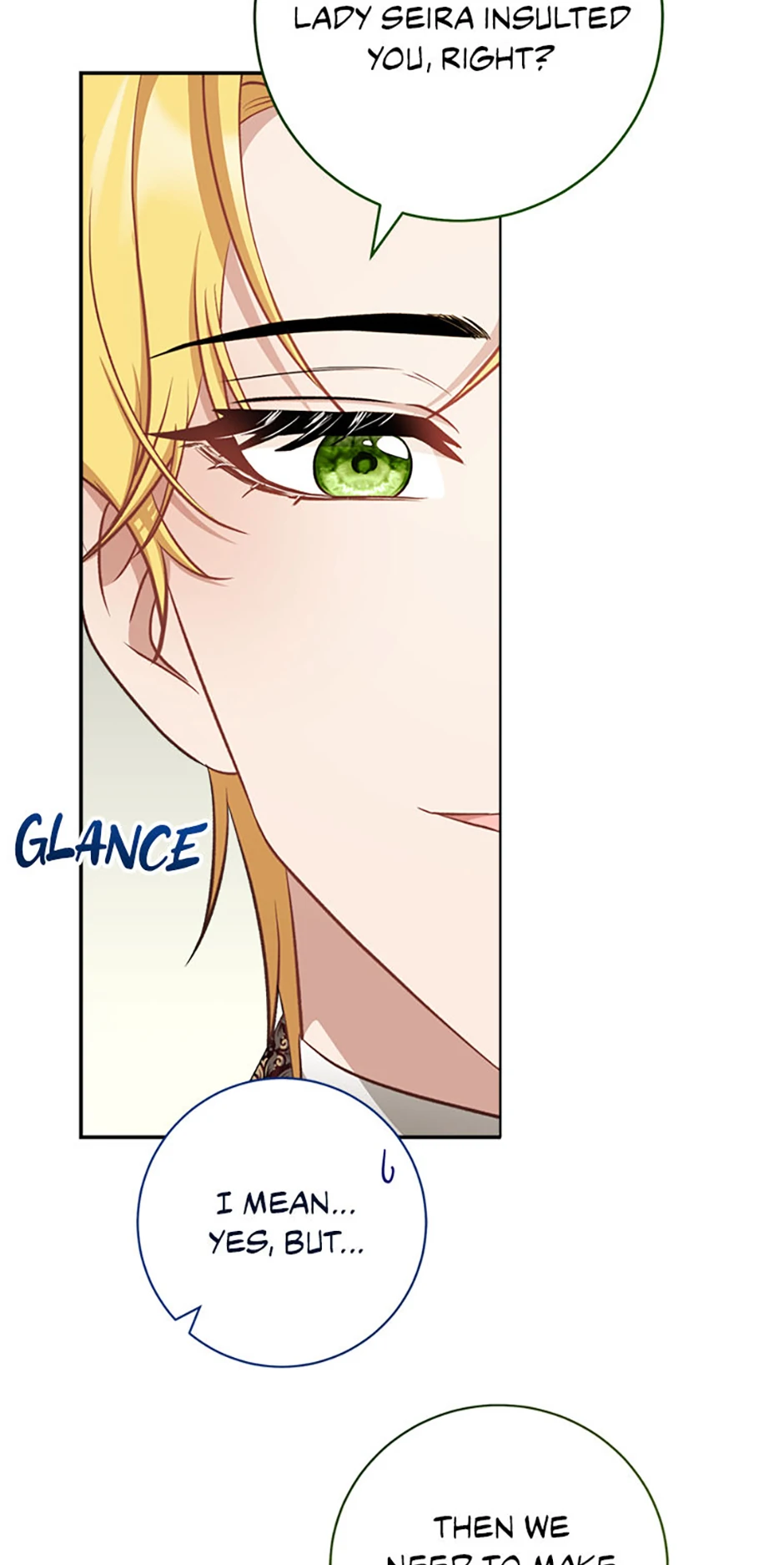 We Hate the Male Lead Chapter 15 - page 11