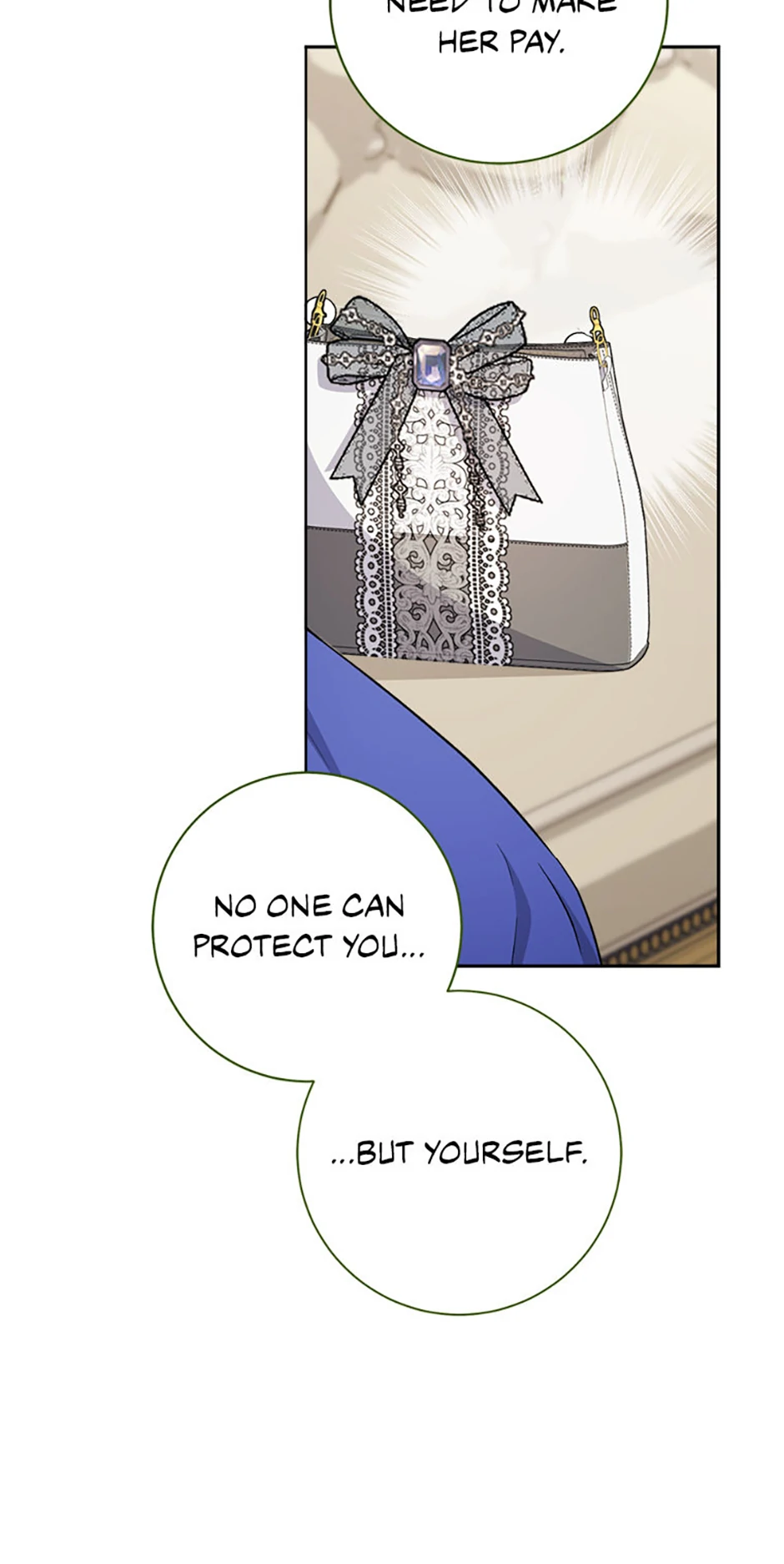 We Hate the Male Lead Chapter 15 - page 12