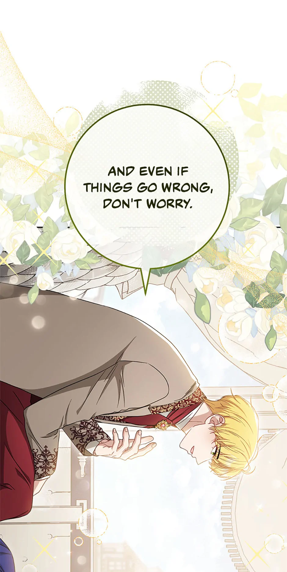 We Hate the Male Lead Chapter 15 - page 13