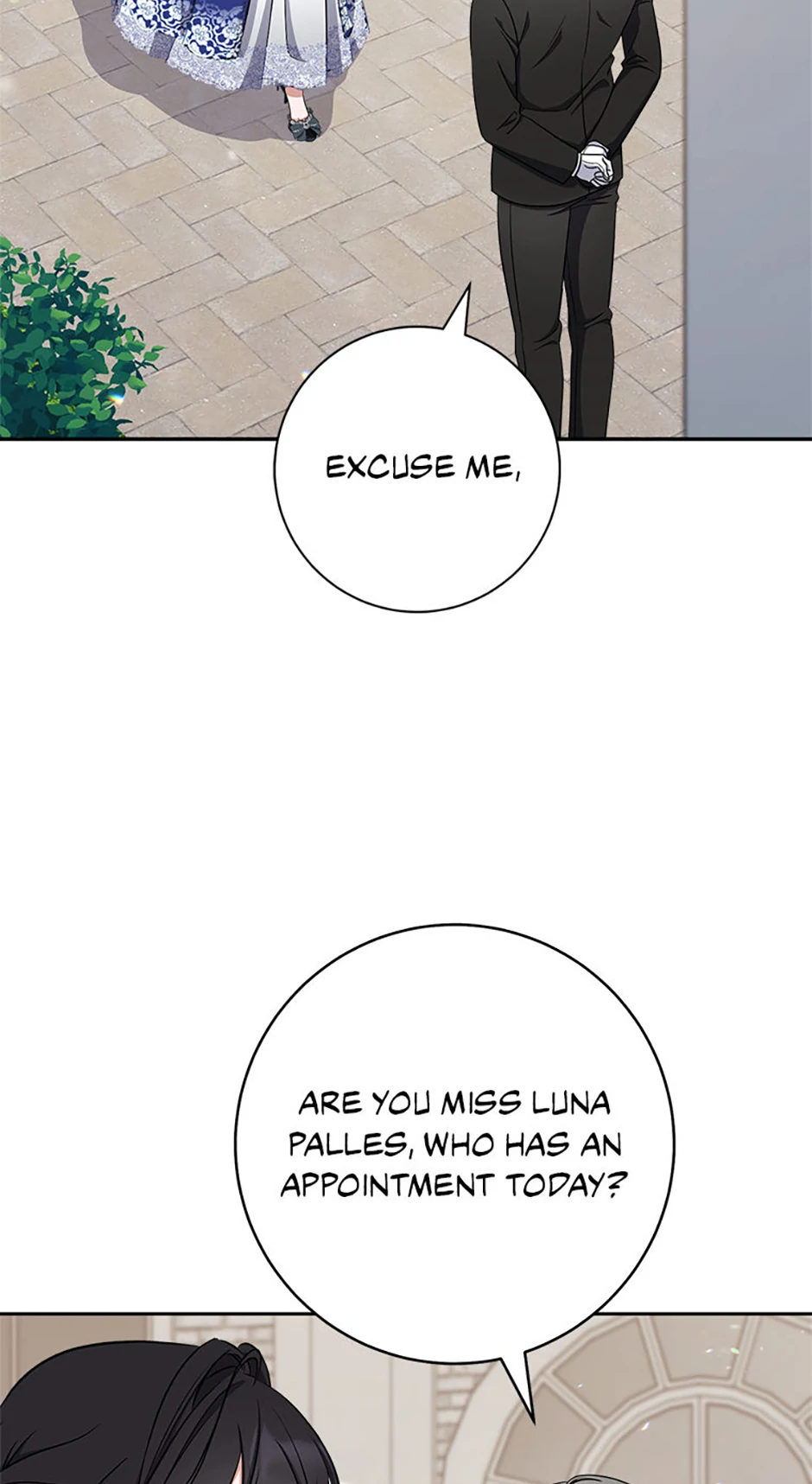We Hate the Male Lead Chapter 15 - page 20