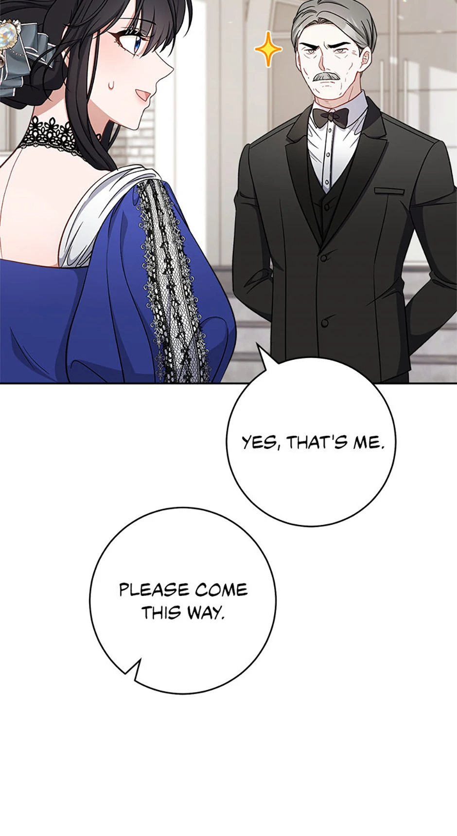 We Hate the Male Lead Chapter 15 - page 21