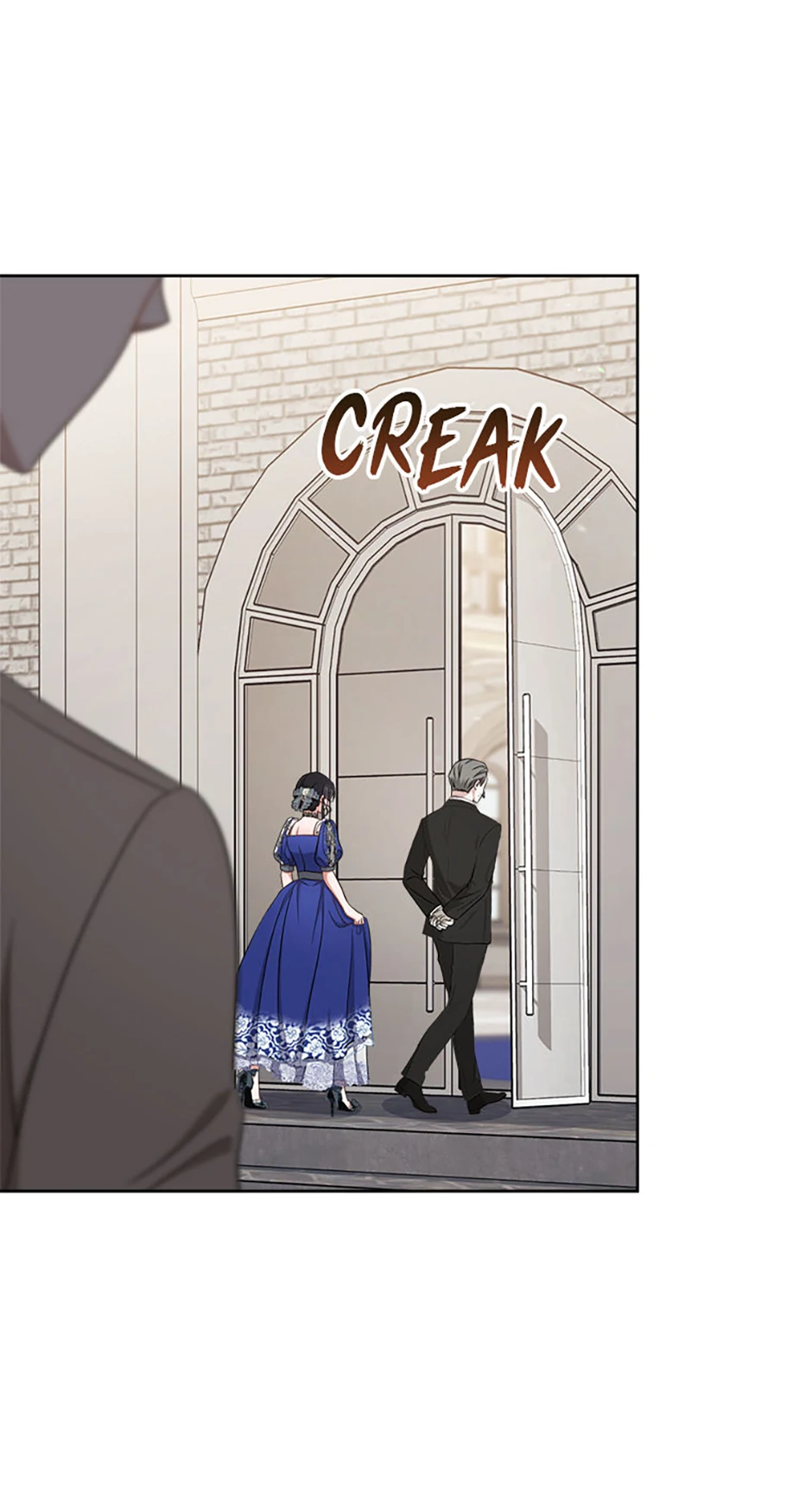 We Hate the Male Lead Chapter 15 - page 22