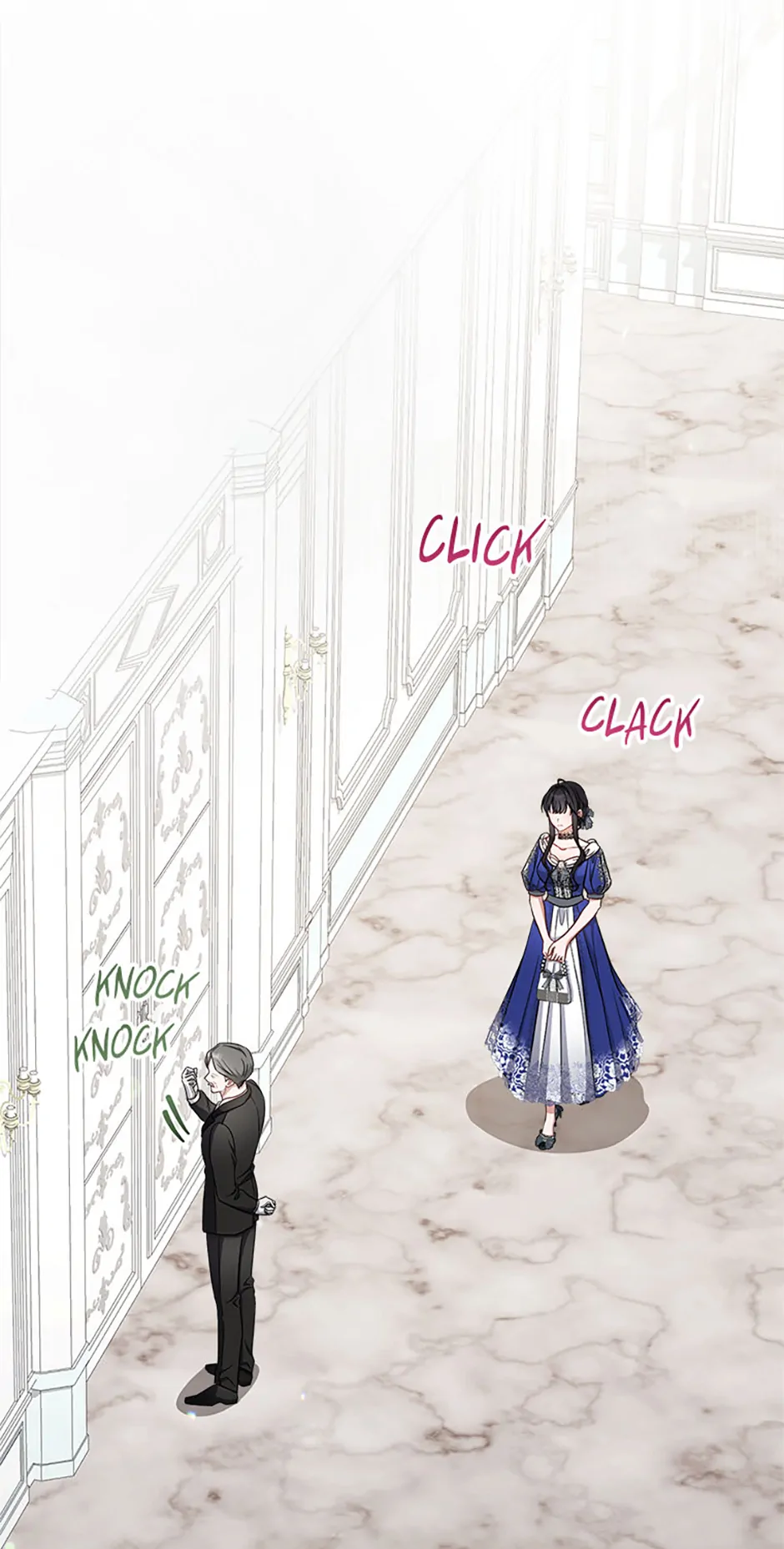 We Hate the Male Lead Chapter 15 - page 28