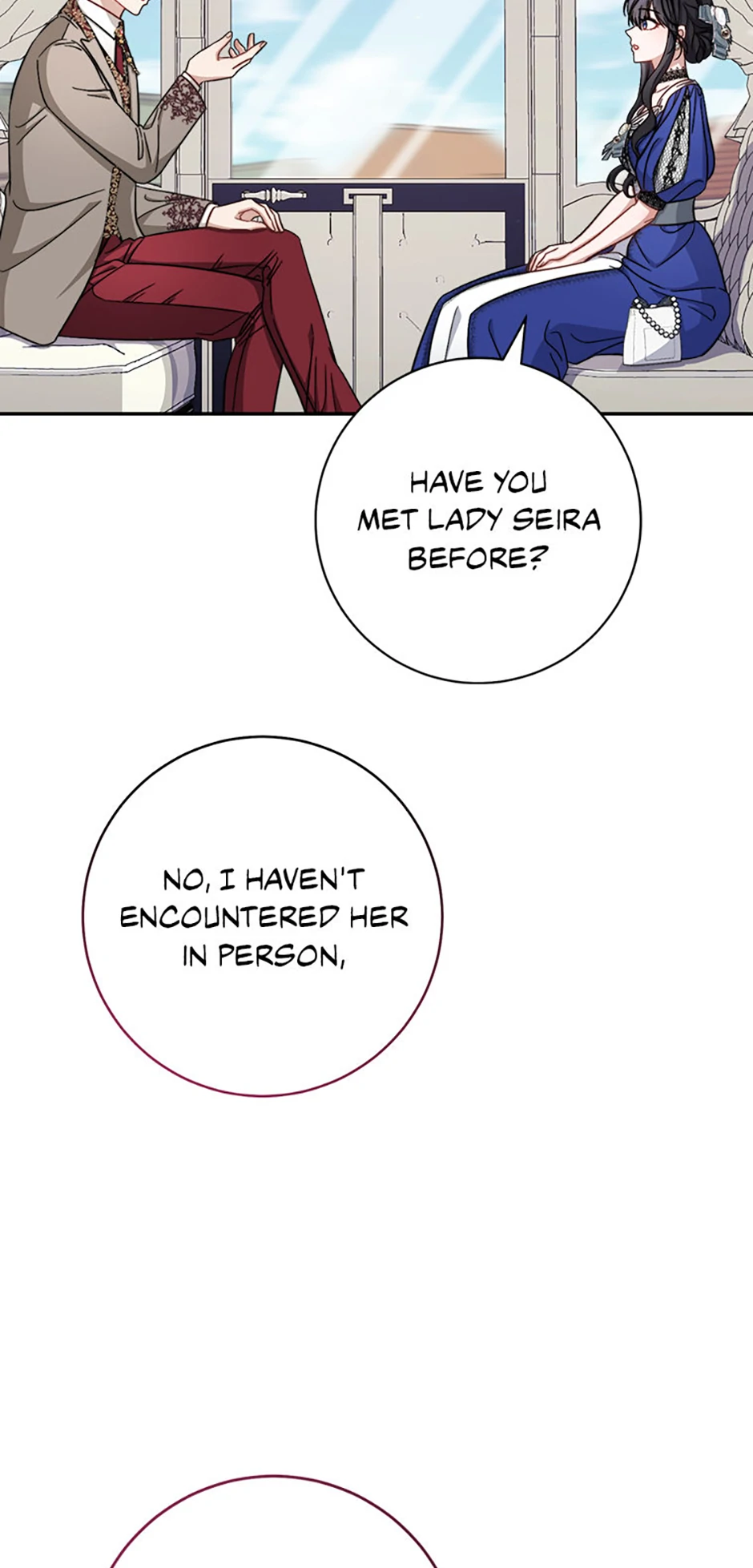 We Hate the Male Lead Chapter 15 - page 3
