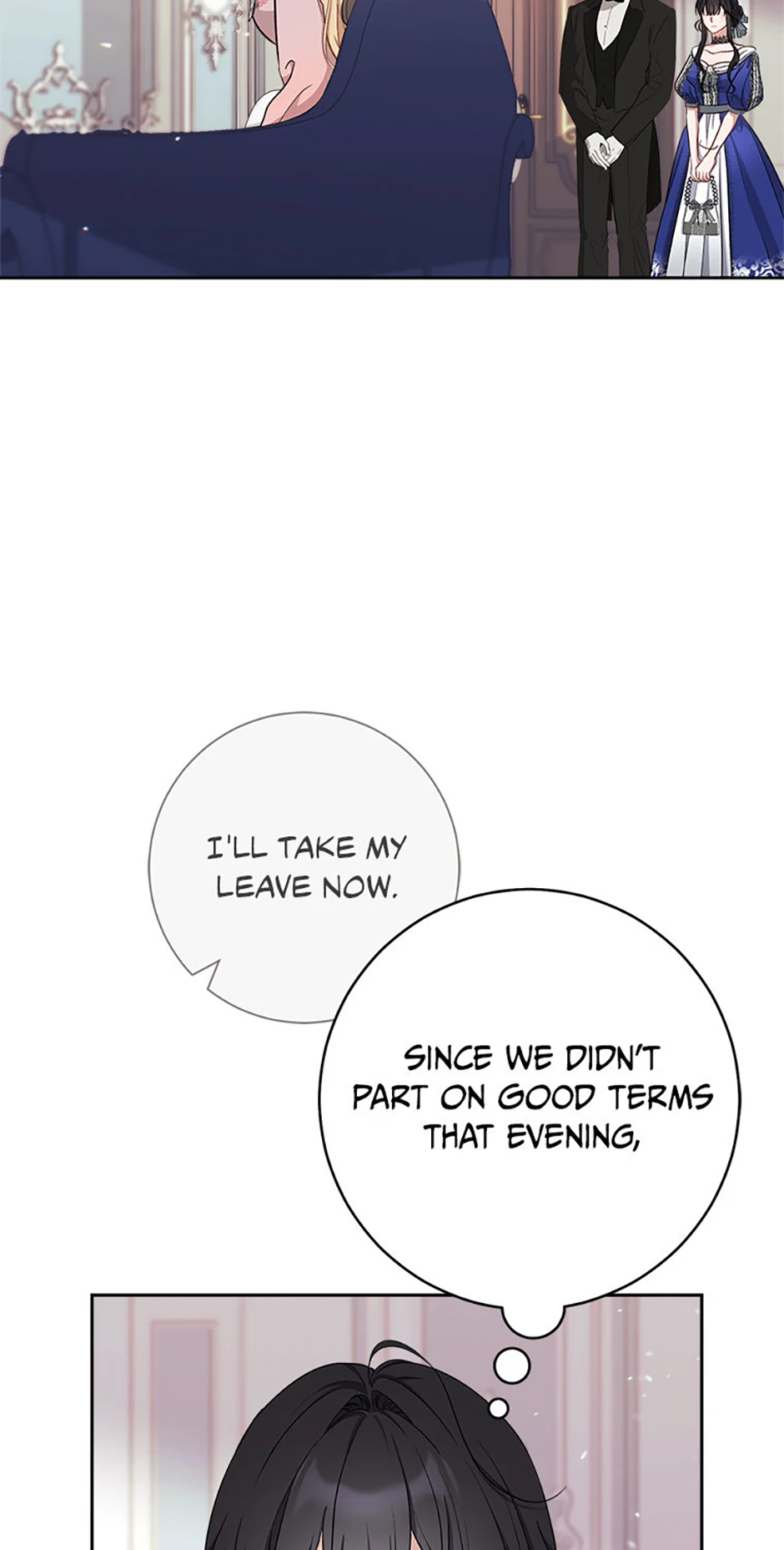 We Hate the Male Lead Chapter 15 - page 30