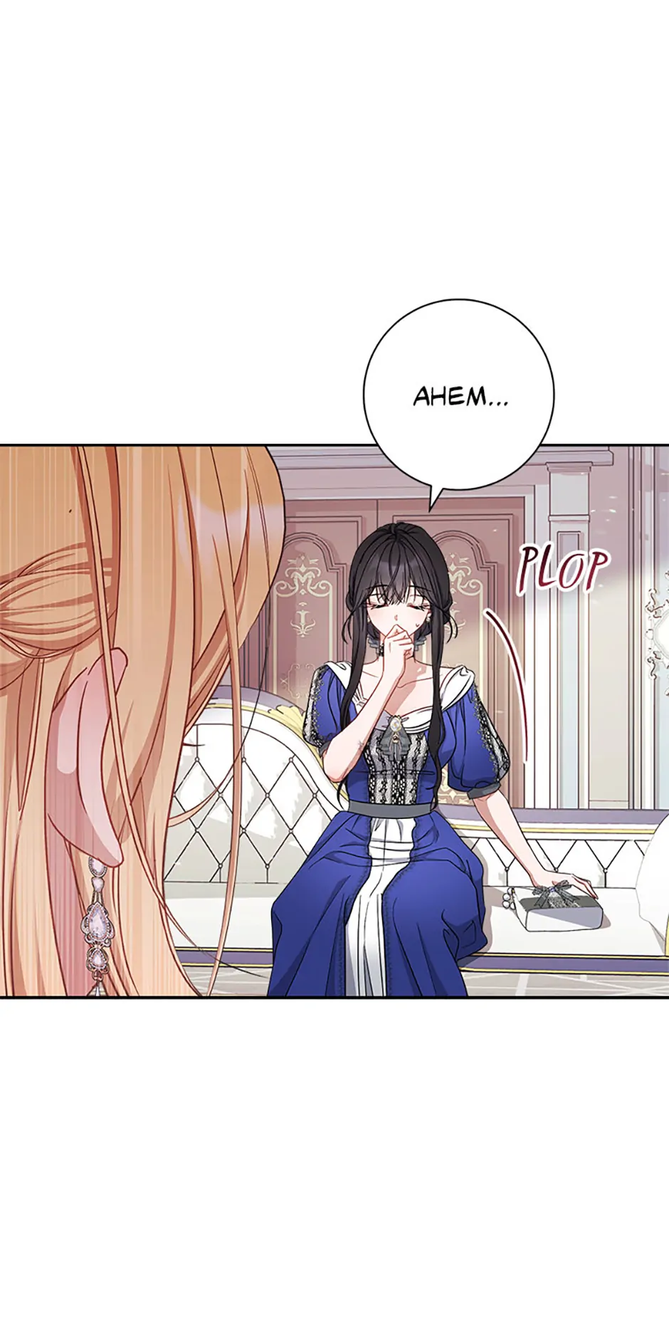 We Hate the Male Lead Chapter 15 - page 33