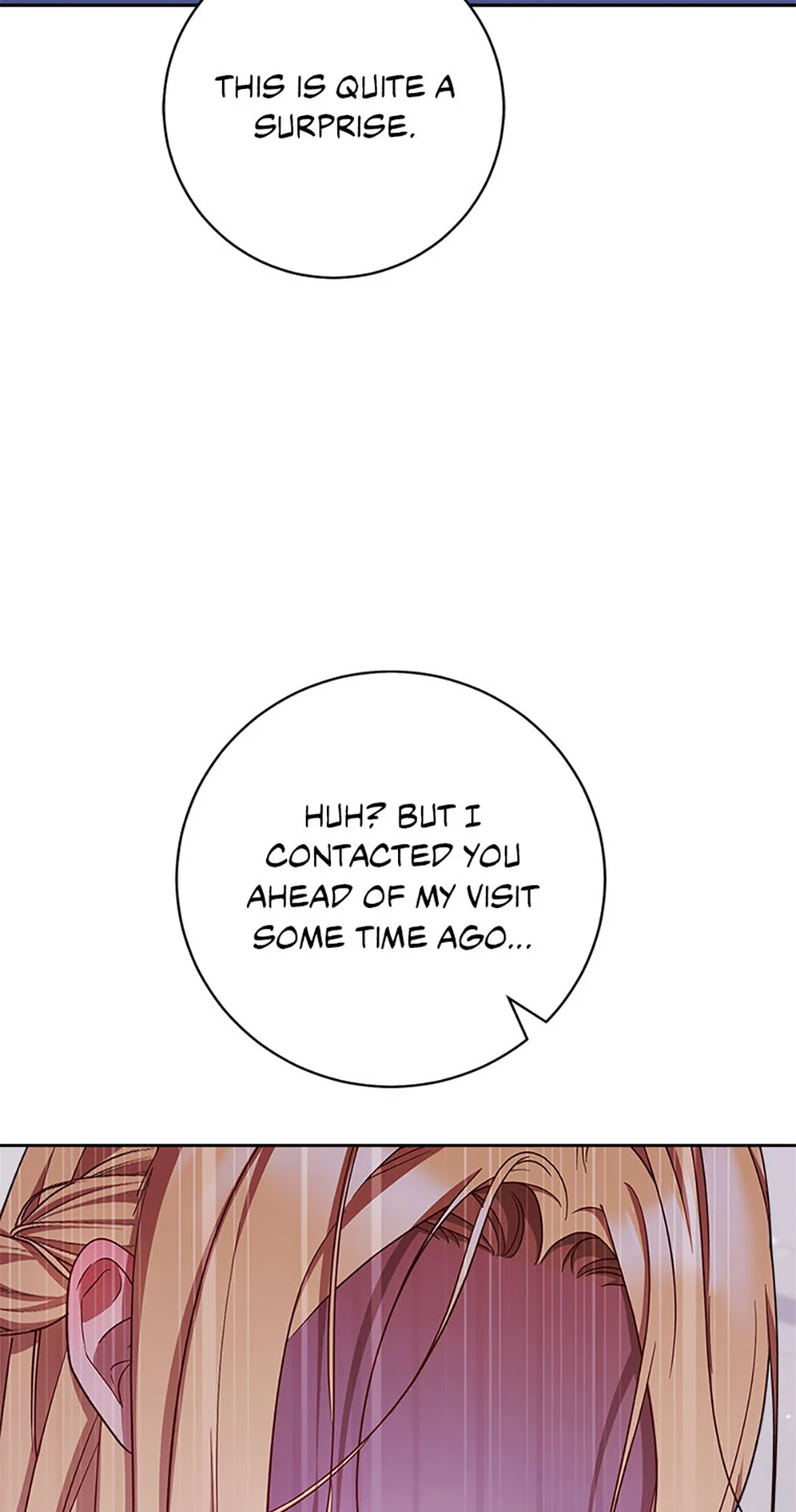 We Hate the Male Lead Chapter 15 - page 35