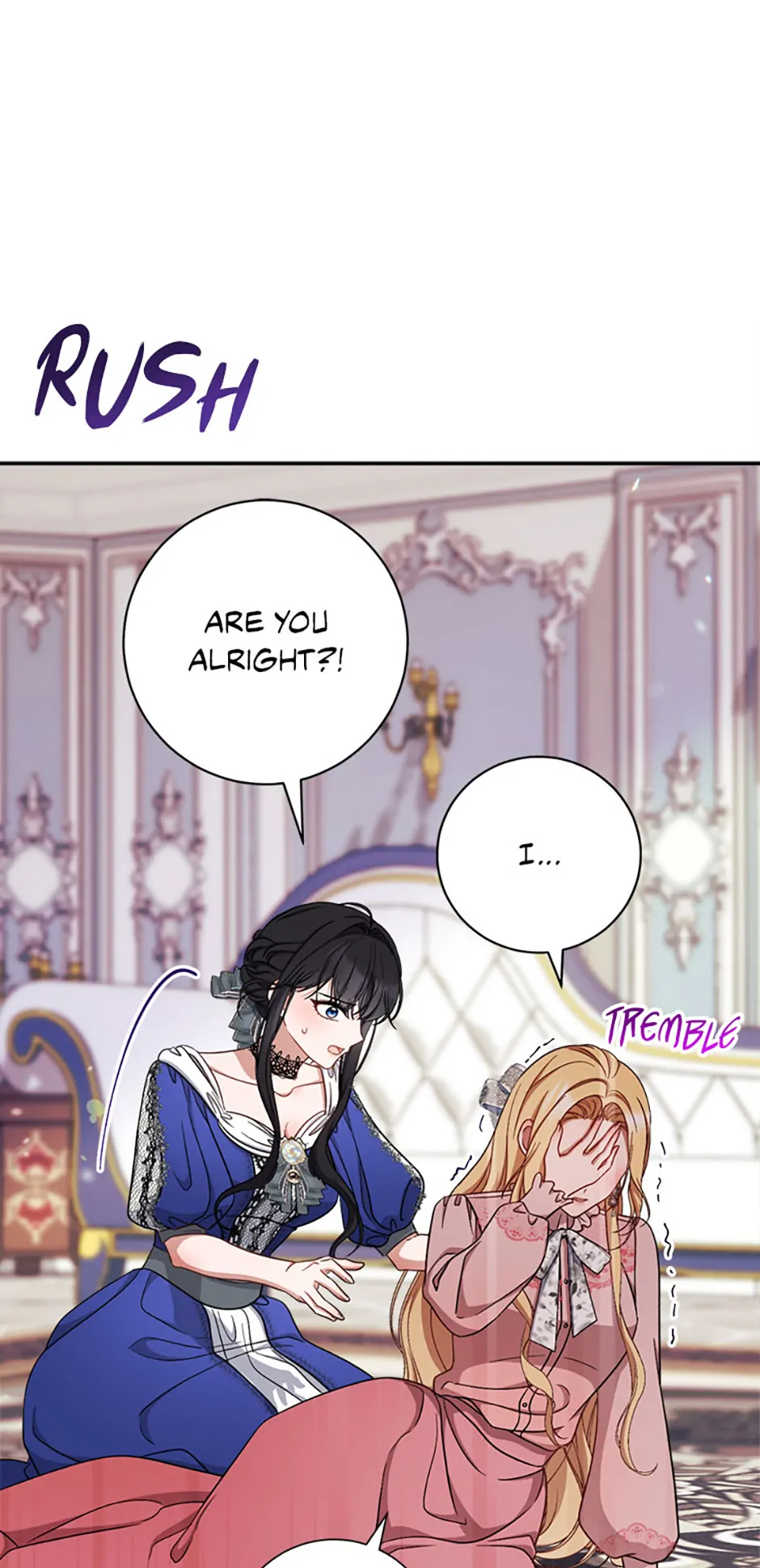 We Hate the Male Lead Chapter 15 - page 42