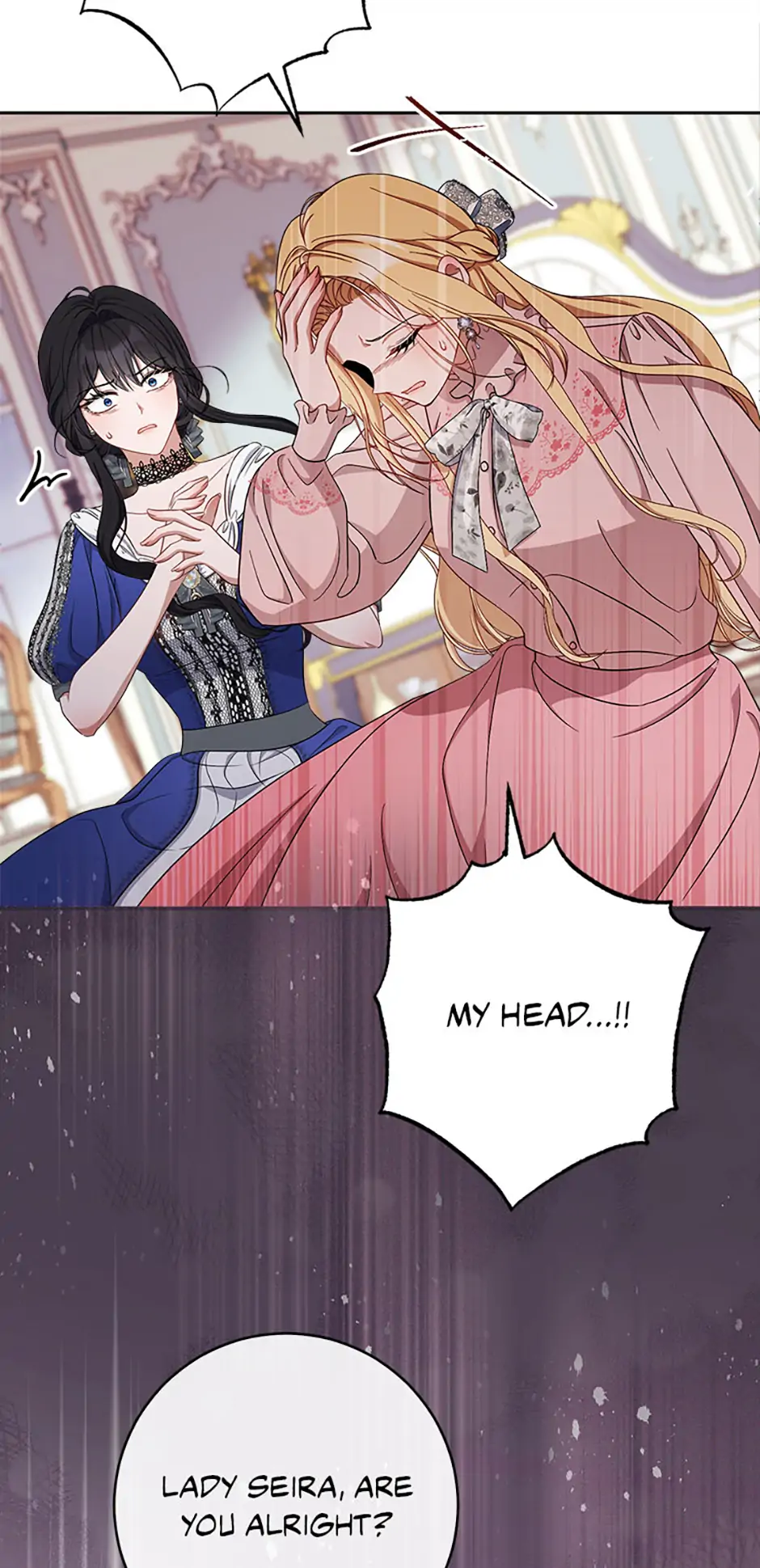 We Hate the Male Lead Chapter 15 - page 45